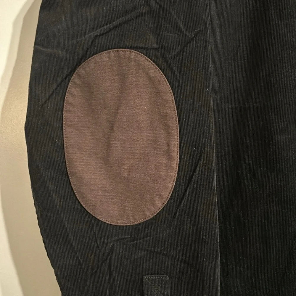 COPY - Men’s Harley Davidson Corduroy button down Elbow patch shirt - Picture 6 of 12